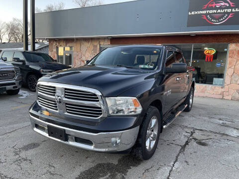 2014 RAM 1500 SLT