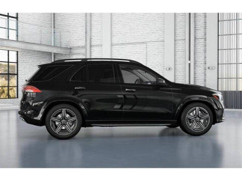 2026 Mercedes-Benz GLE GLE 450 4MATIC