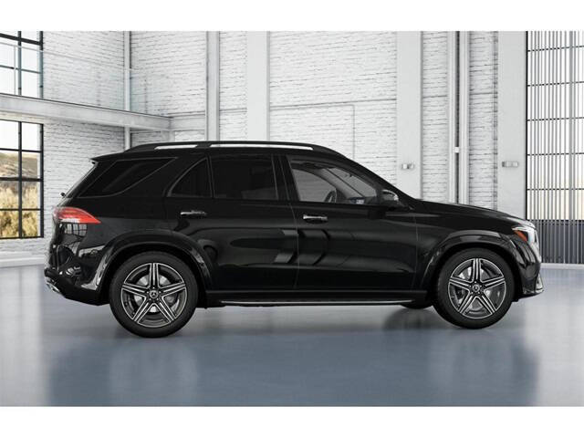 2026 Mercedes-Benz GLE GLE 450 4MATIC