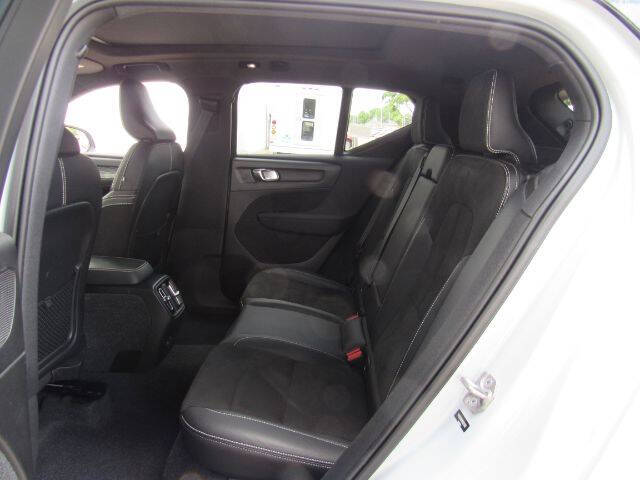 2022 Volvo XC40 Recharge