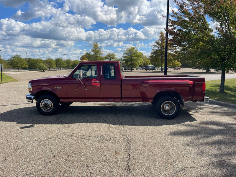 1992 Ford F-350 null photo 5