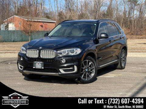 2015 BMW X5