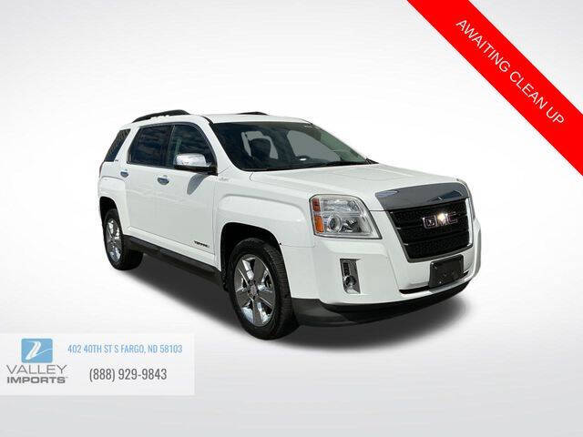 2014 GMC Terrain SLE-2