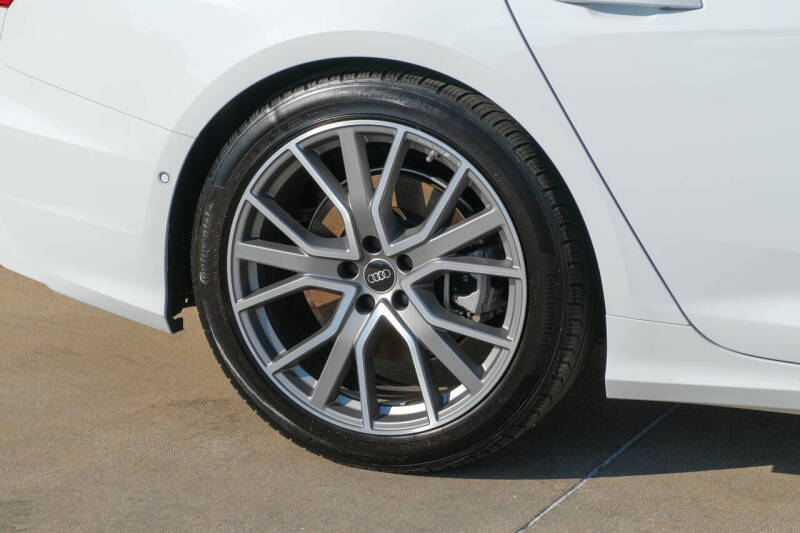 2023 Audi A6 quattro Premium 55 TFSI