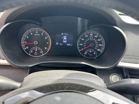 2019 Kia Optima S