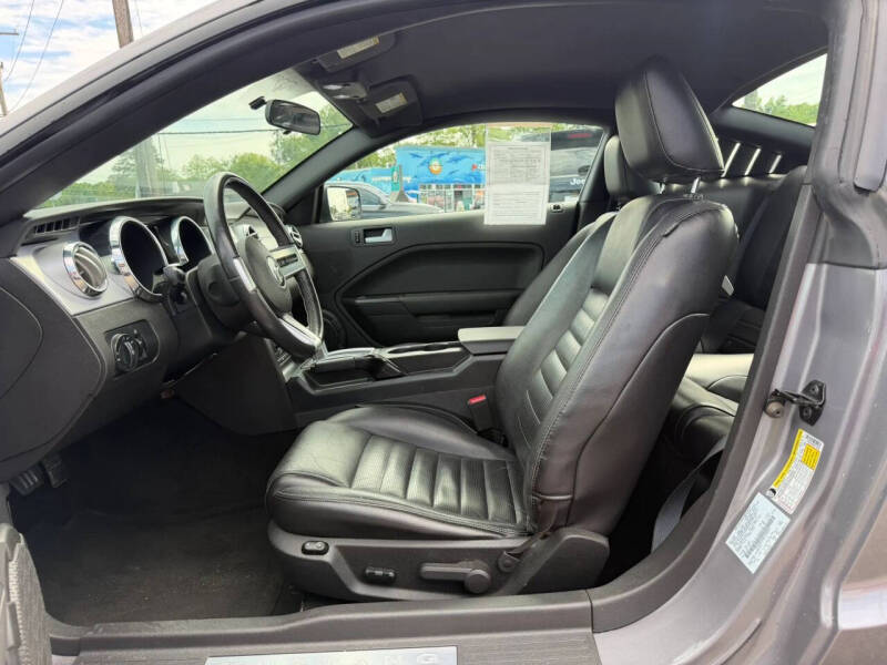 2006 Ford Mustang GT Premium