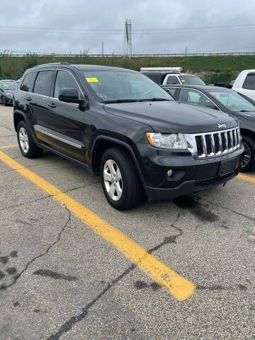 2012 Jeep Grand Cherokee for sale at Hype Auto Sales in Worcester MA