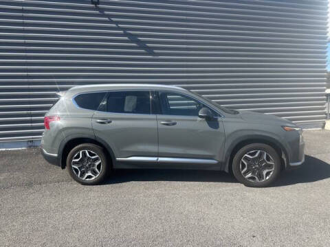 2022 Hyundai Santa Fe Limited