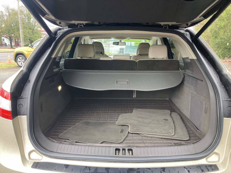 2017 Lincoln MKX Select