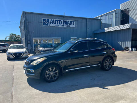 2017 Infiniti QX50