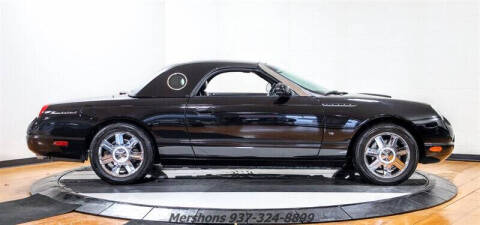 2004 Ford Thunderbird Deluxe