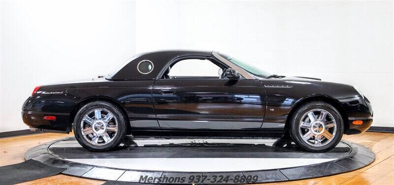 2004 Ford Thunderbird Deluxe