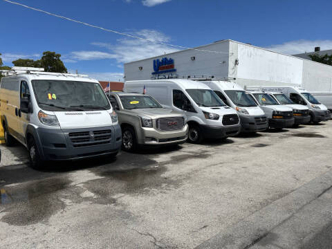 2022 Chevrolet Express 2500