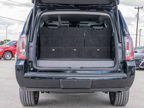 2020 GMC Yukon SLT