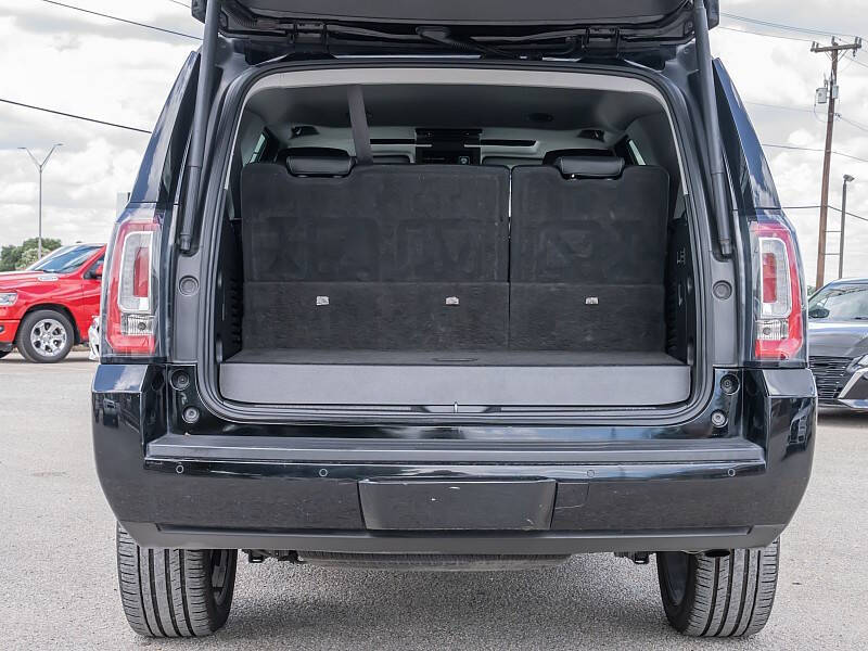 2020 GMC Yukon SLT