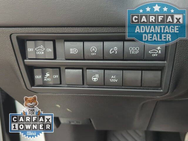 2022 Toyota Tundra Platinum