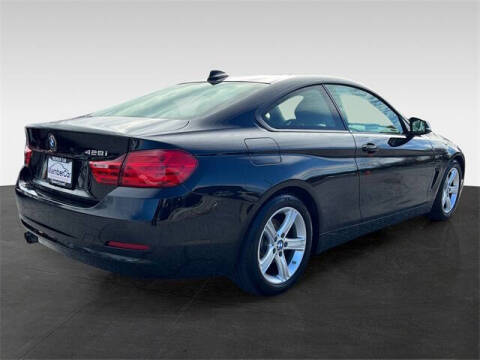 2014 BMW 4 Series 428i