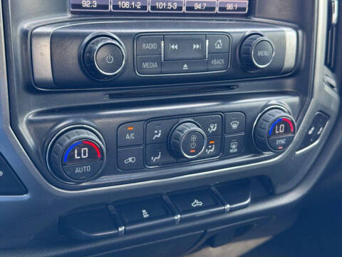 2014 Chevrolet Silverado 1500