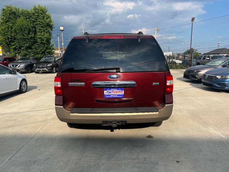 2011 Ford Expedition King Ranch