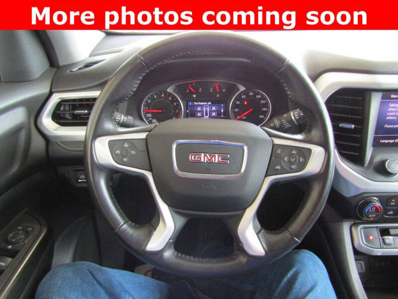 2020 GMC Acadia SLT
