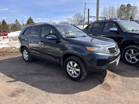 2011 Kia Sorento for sale at Al's Auto Inc. in Bruce Crossing MI