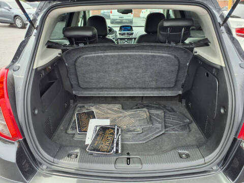 2015 Buick Encore Leather