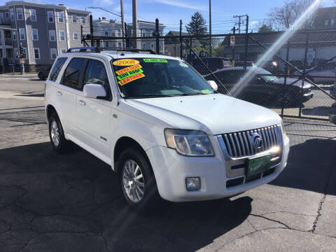 2008 Mercury Mariner