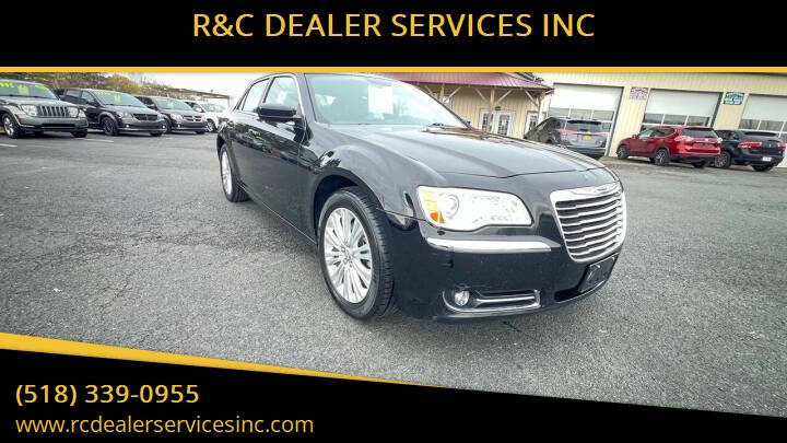 2014 Chrysler 300 Base's photo