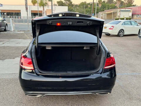 2014 Mercedes-Benz E-Class E 350