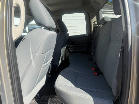 2013 RAM 1500