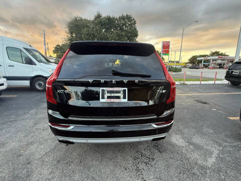 2016 Volvo XC90 T6 Inscription