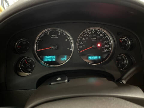 2011 GMC Sierra 2500HD Denali