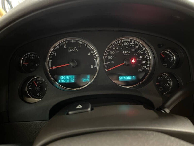 2011 GMC Sierra 2500HD Denali