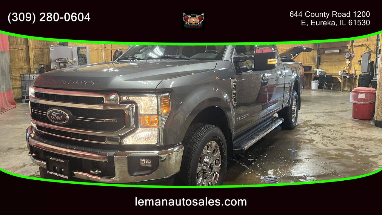 Auto Detailing - lemanautosales