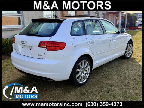 2011 Audi A3 2.0T Premium Plus