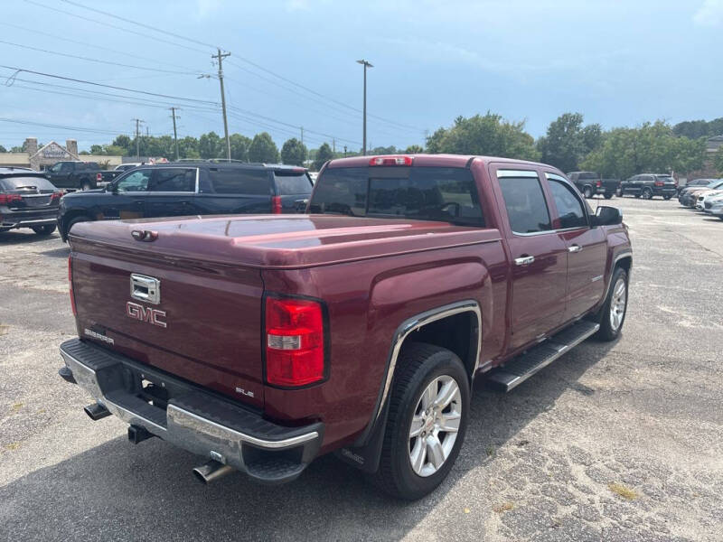 2015 GMC Sierra 1500