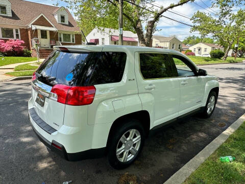 2015 GMC Terrain SLE-1
