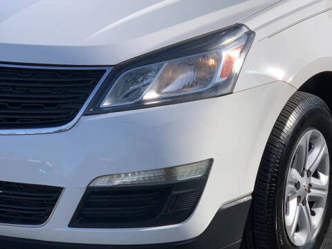 2013 Chevrolet Traverse LS