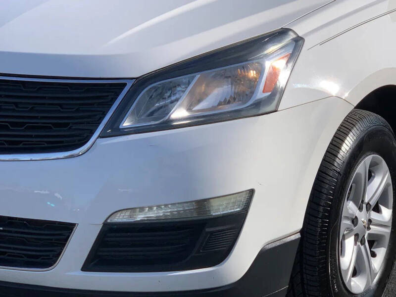 2013 Chevrolet Traverse LS