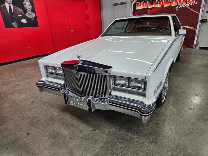 1984 Cadillac Eldorado