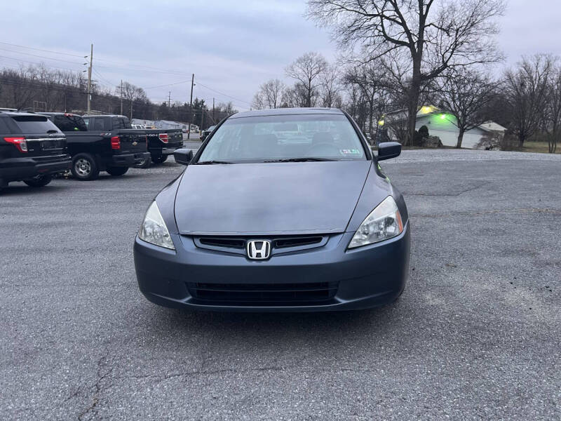 2003 Honda Accord EX