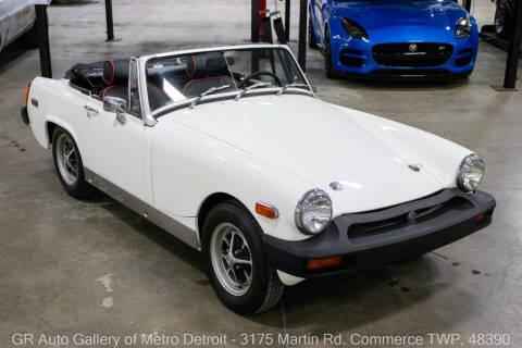 1976 MG Midget