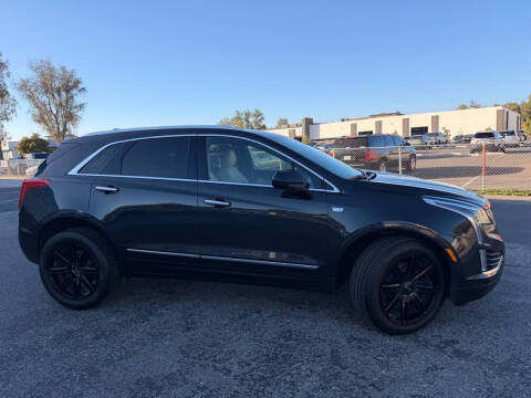 2019 Cadillac XT5