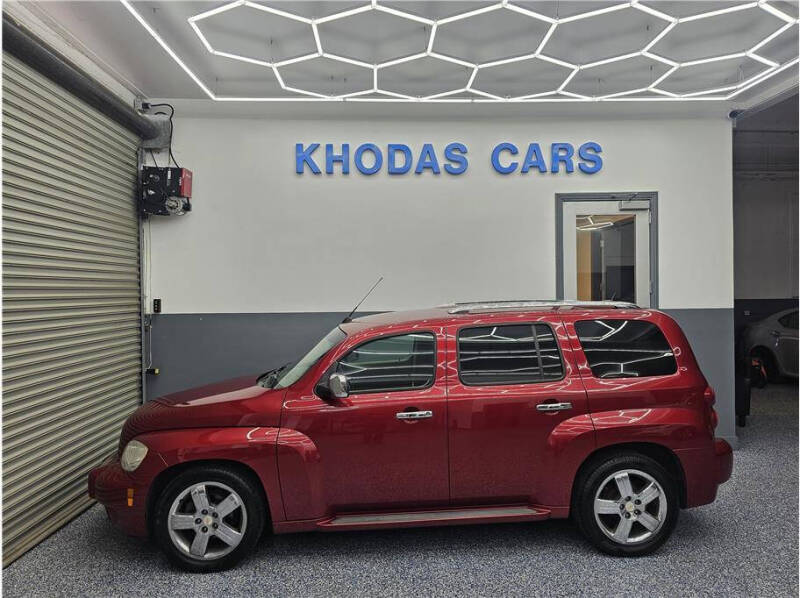 2010 Chevrolet HHR for sale at Khodas Cars in Gilroy CA