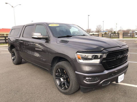 2020 RAM 1500