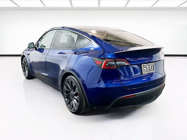 2023 Tesla Model Y Performance