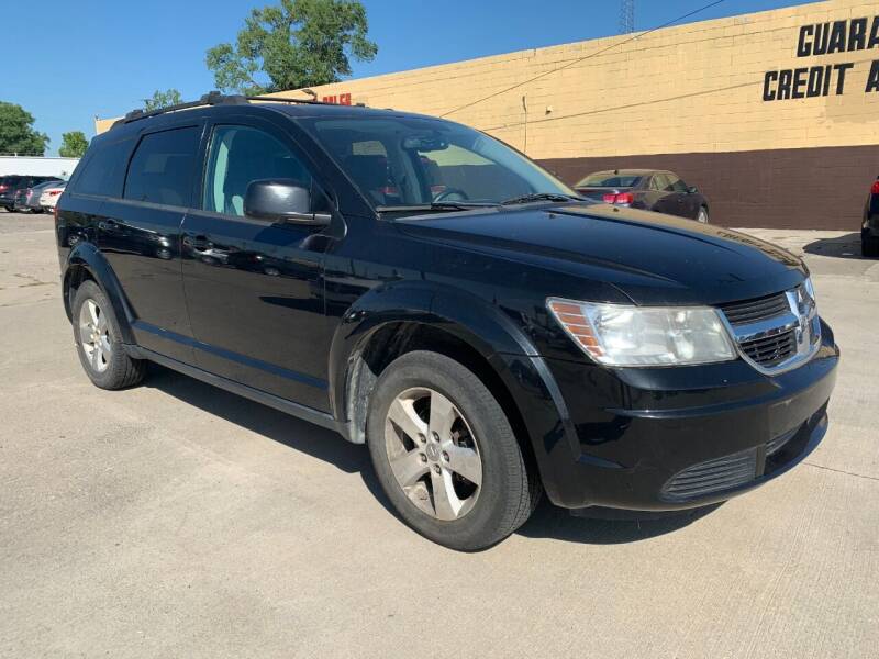 2009 Dodge Journey for sale at City Auto Sales in Roseville MI