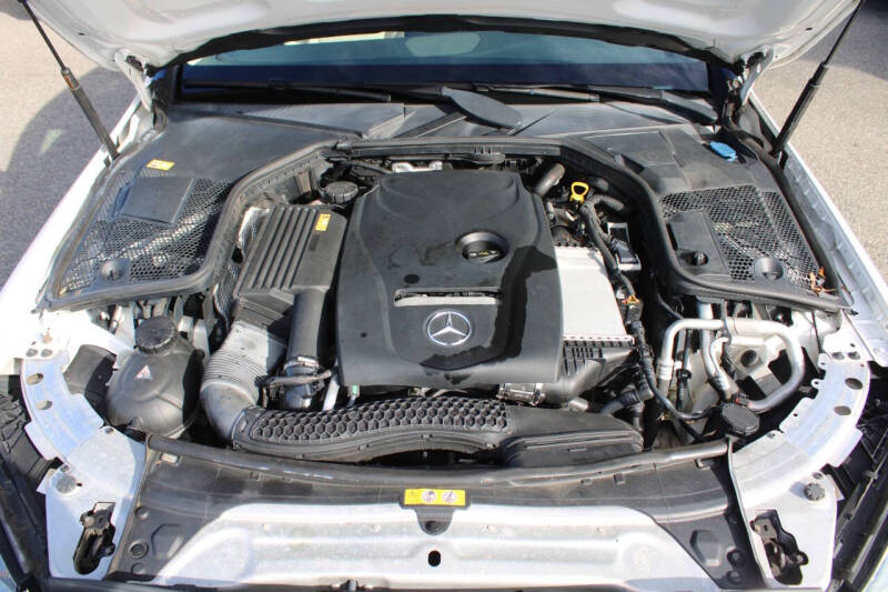 2016 Mercedes-Benz C-Class C 300 4MATIC