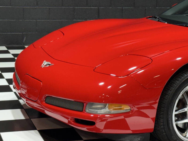 2003 Chevrolet Corvette Z06