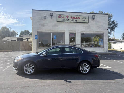 2016 Buick Regal Premium II